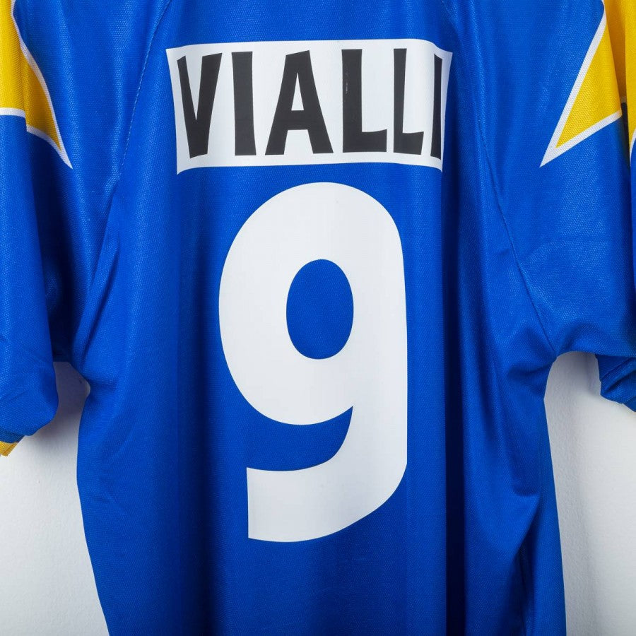 Maglia Away Juventus Kappa vialli 9 1995/1996 by KAPPA - Home (17)