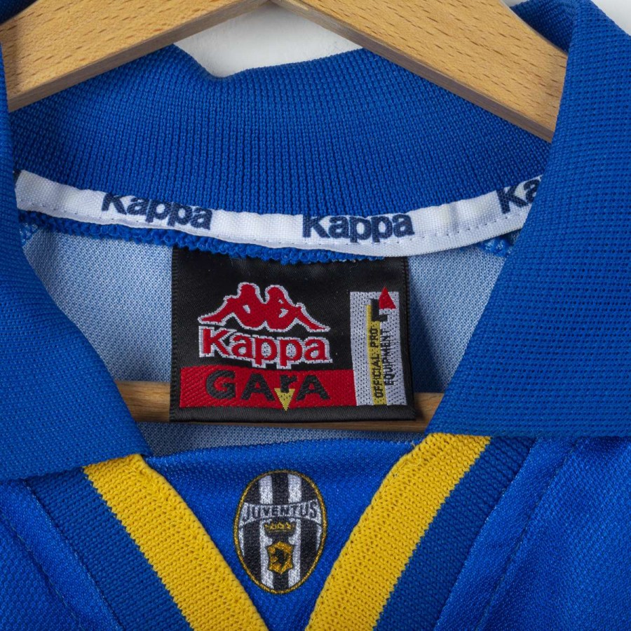 Maglia Away Juventus Kappa vialli 9 1995/1996 by KAPPA - Home (3)