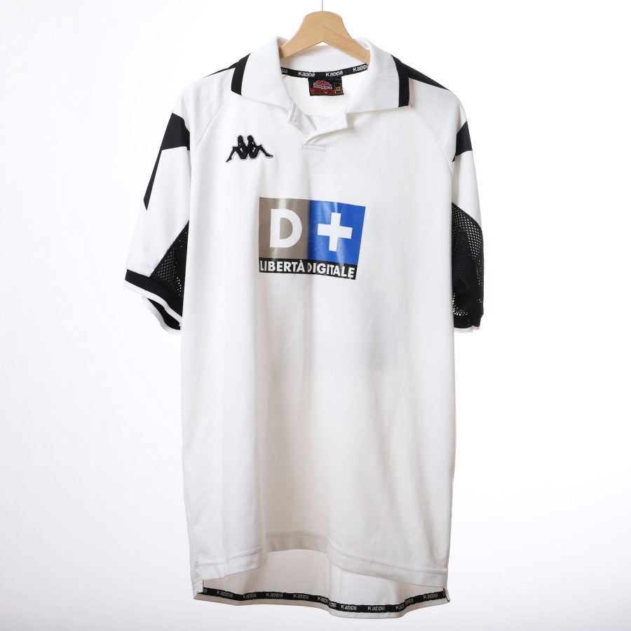 maglia away juventus kappa zidane 21 1998/1999 by KAPPA - Home (2)