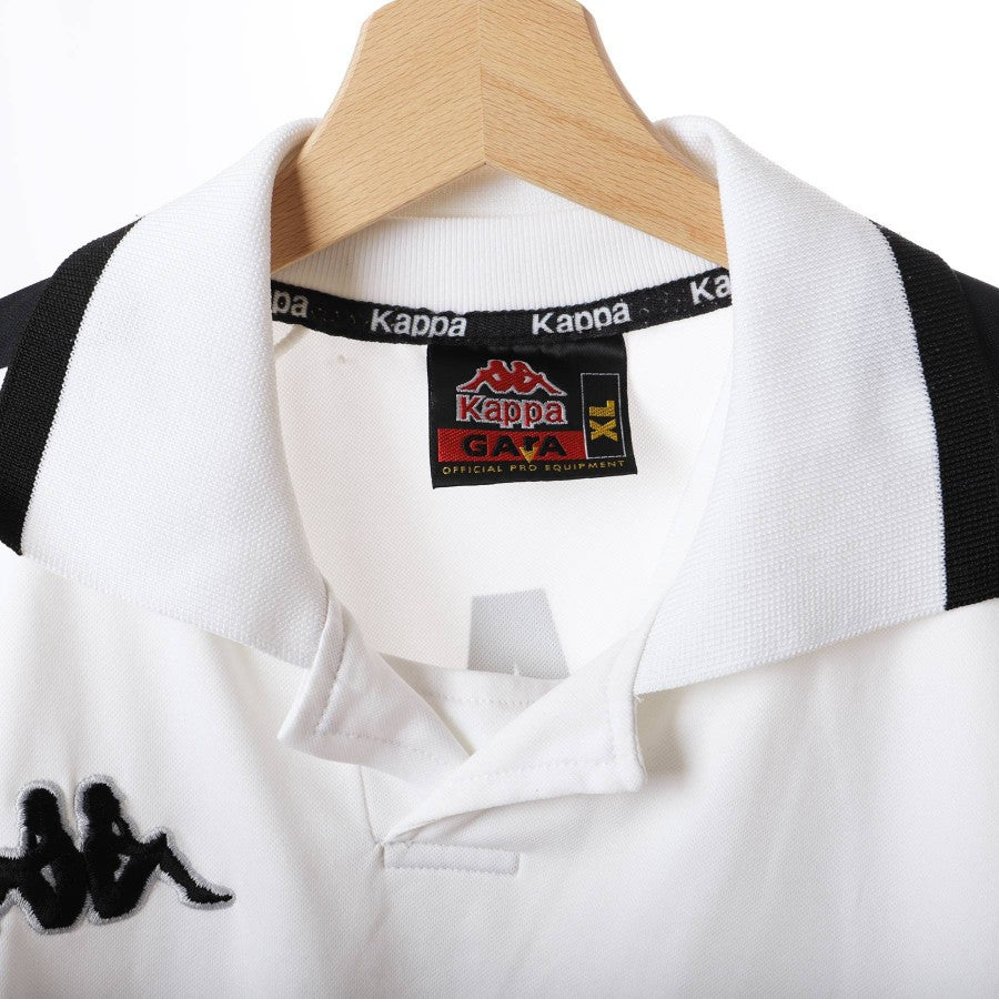 maglia away juventus kappa zidane 21 1998/1999 by KAPPA - Home (5)