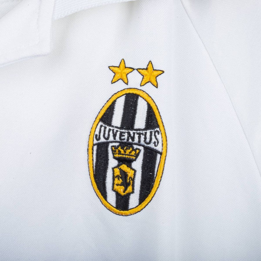 Maglia Away Juventus Kappa Zidane 21 1999/2000 by KAPPA - Home (11)