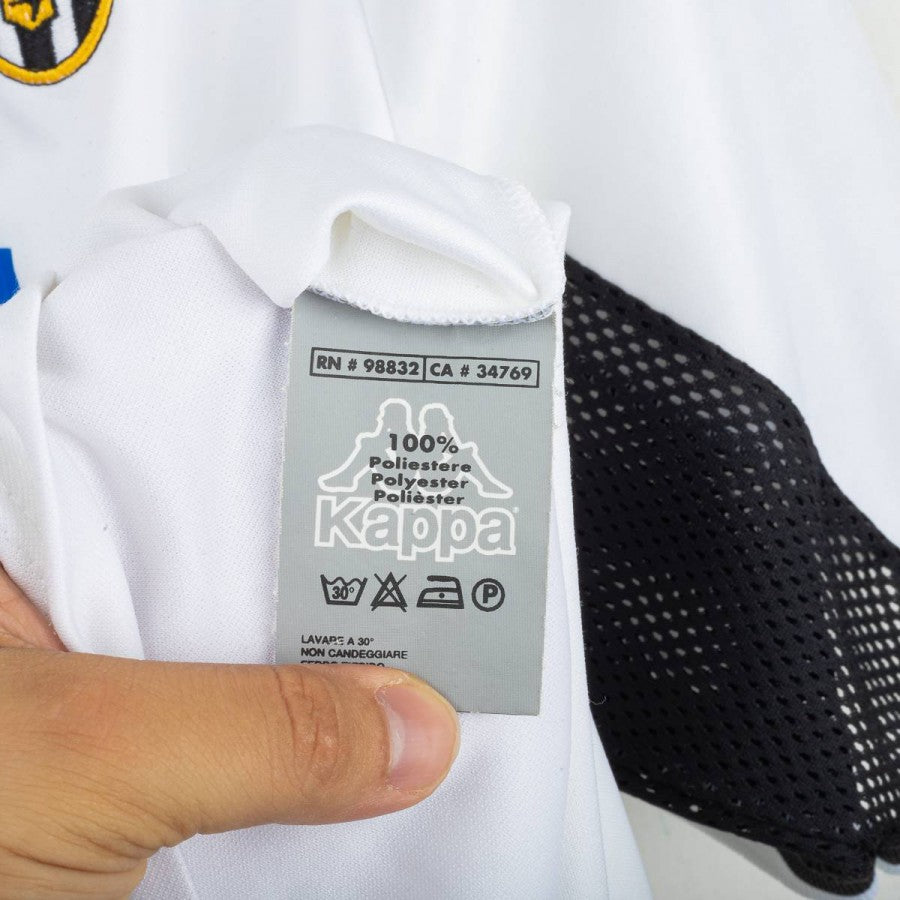 Maglia Away Juventus Kappa Zidane 21 1999/2000 by KAPPA - Home (19)