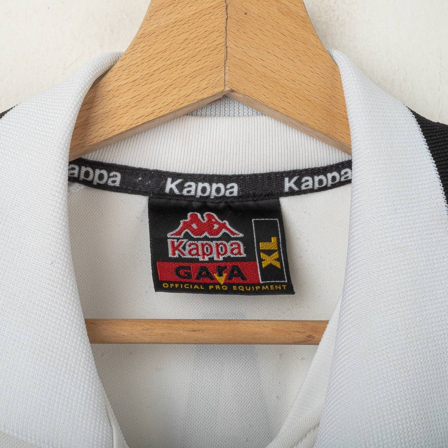 Maglia Away Juventus Kappa Zidane n21 1998/1999 by KAPPA - Home (14)