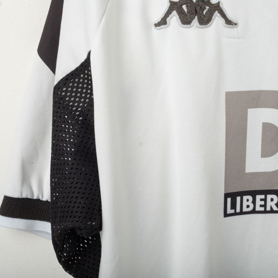 Maglia Away Juventus Kappa Zidane n21 1998/1999 by KAPPA - Home (15)