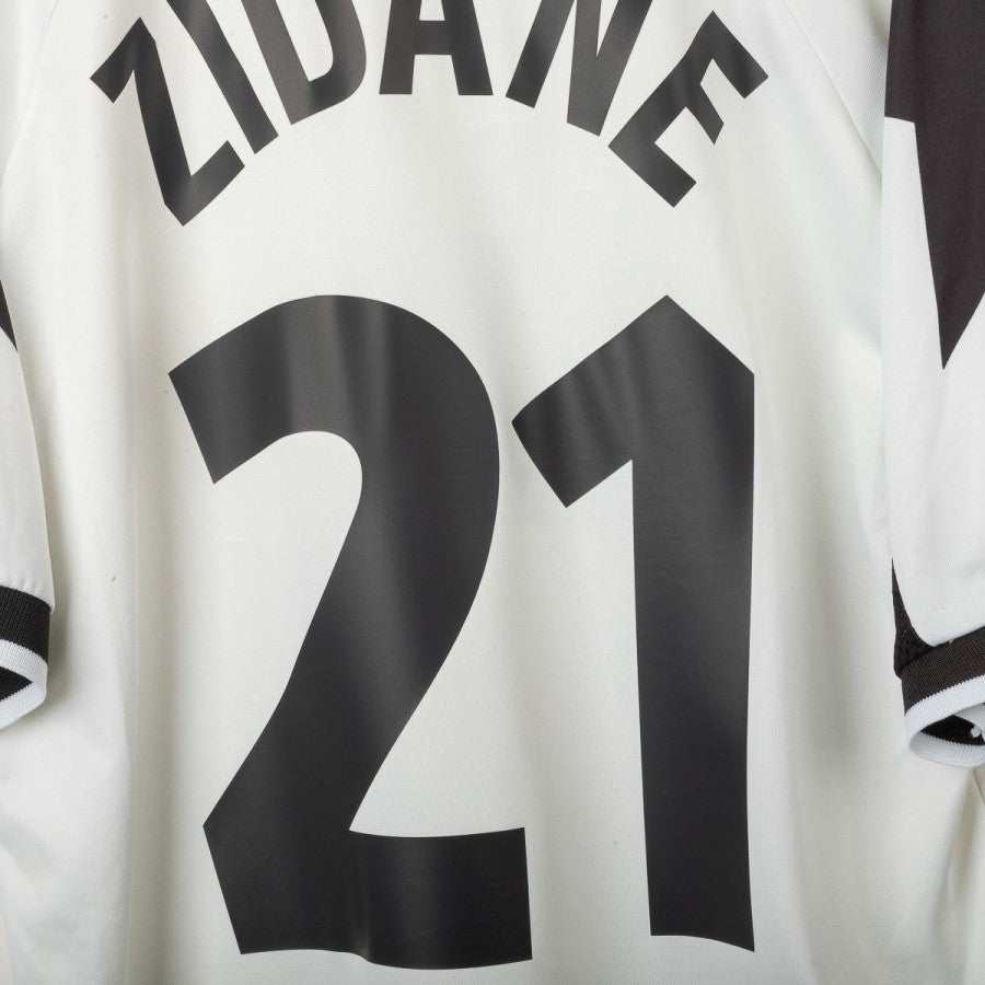 Maglia Away Juventus Kappa Zidane n21 1998/1999 by KAPPA - Home (5)