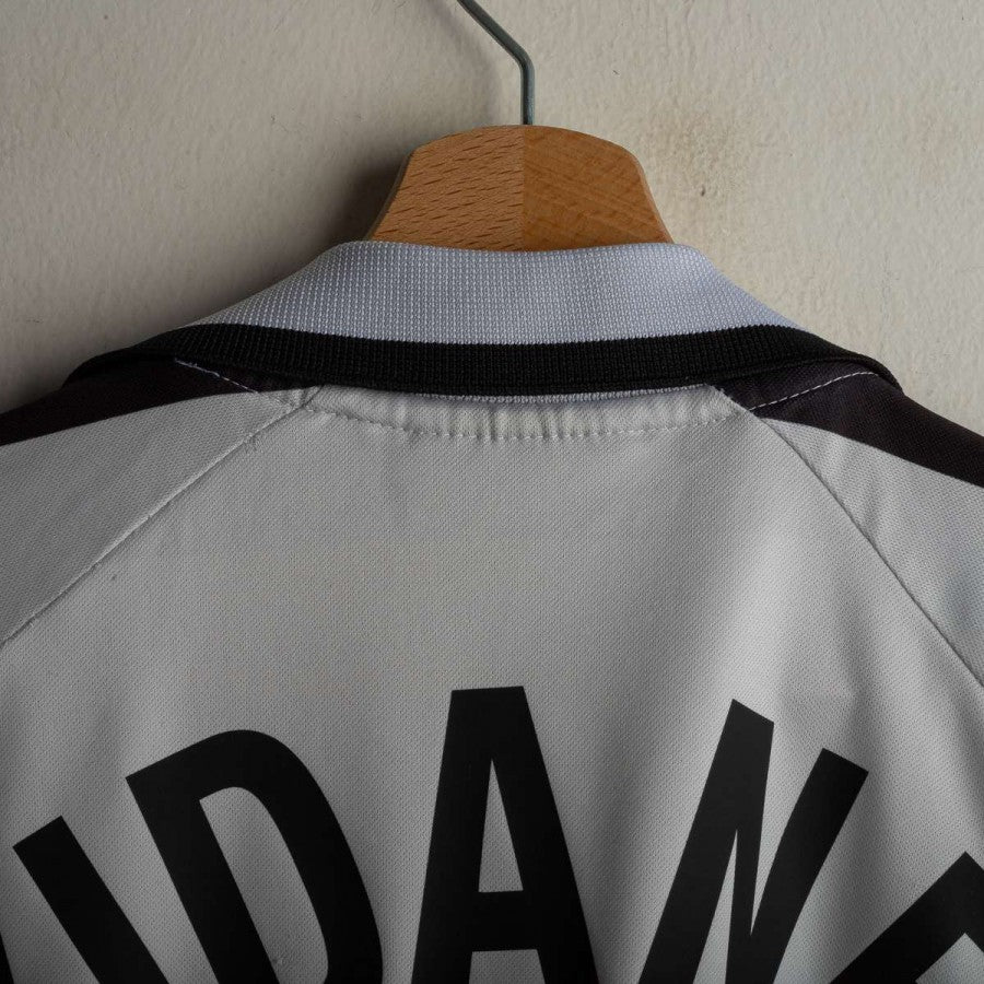 Maglia Away Juventus Kappa Zidane n21 1998/1999 by KAPPA - Home (4)
