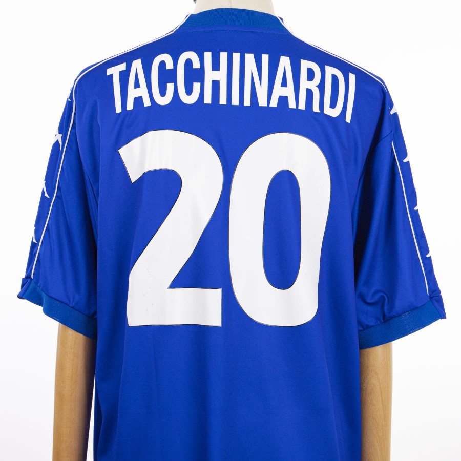 maglia away juventus tacchinardi 20 1999/2000 by KAPPA - Home (5)