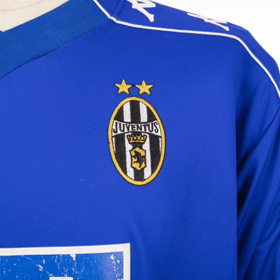maglia away juventus tacchinardi 20 1999/2000 by KAPPA - Home (8)