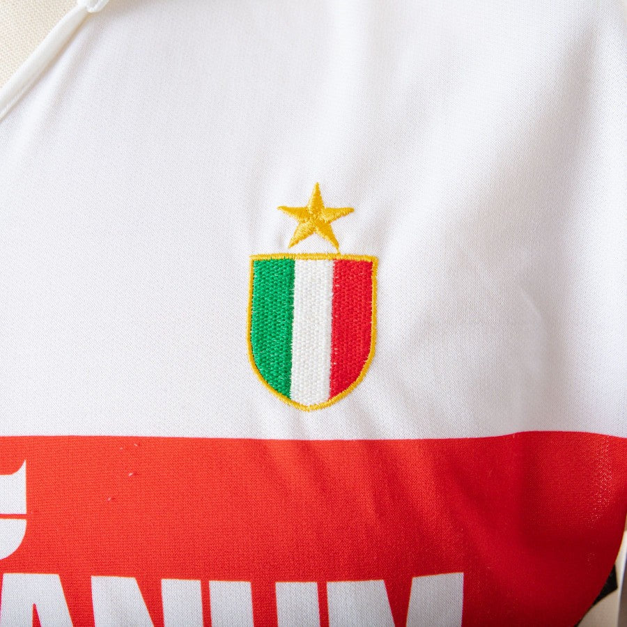 maglia away milan mediolanum 1988/1989 by KAPPA - Home (5)