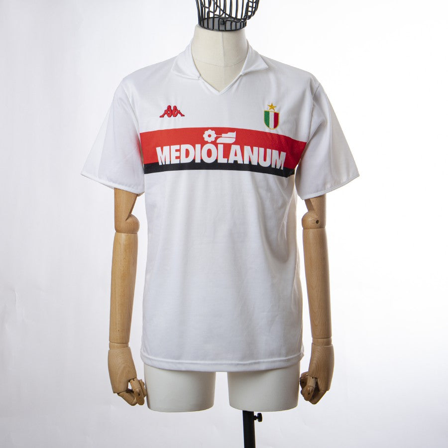 maglia away milan mediolanum 1988/1989 by KAPPA - Home