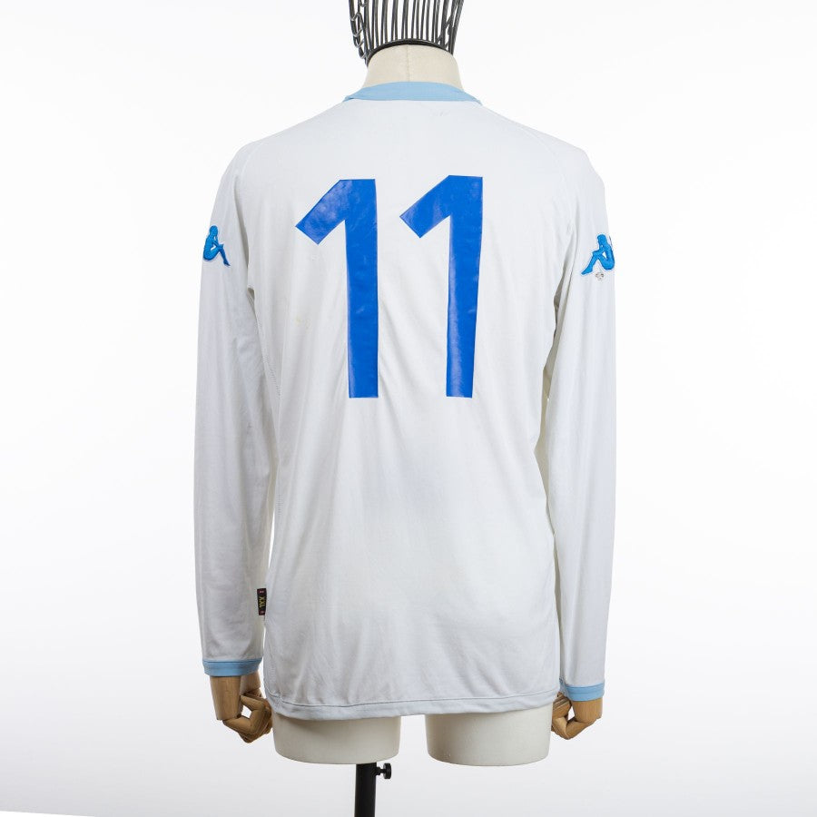 Maglia Away Napoli Kappa 11 2005/2006 by KAPPA - Home