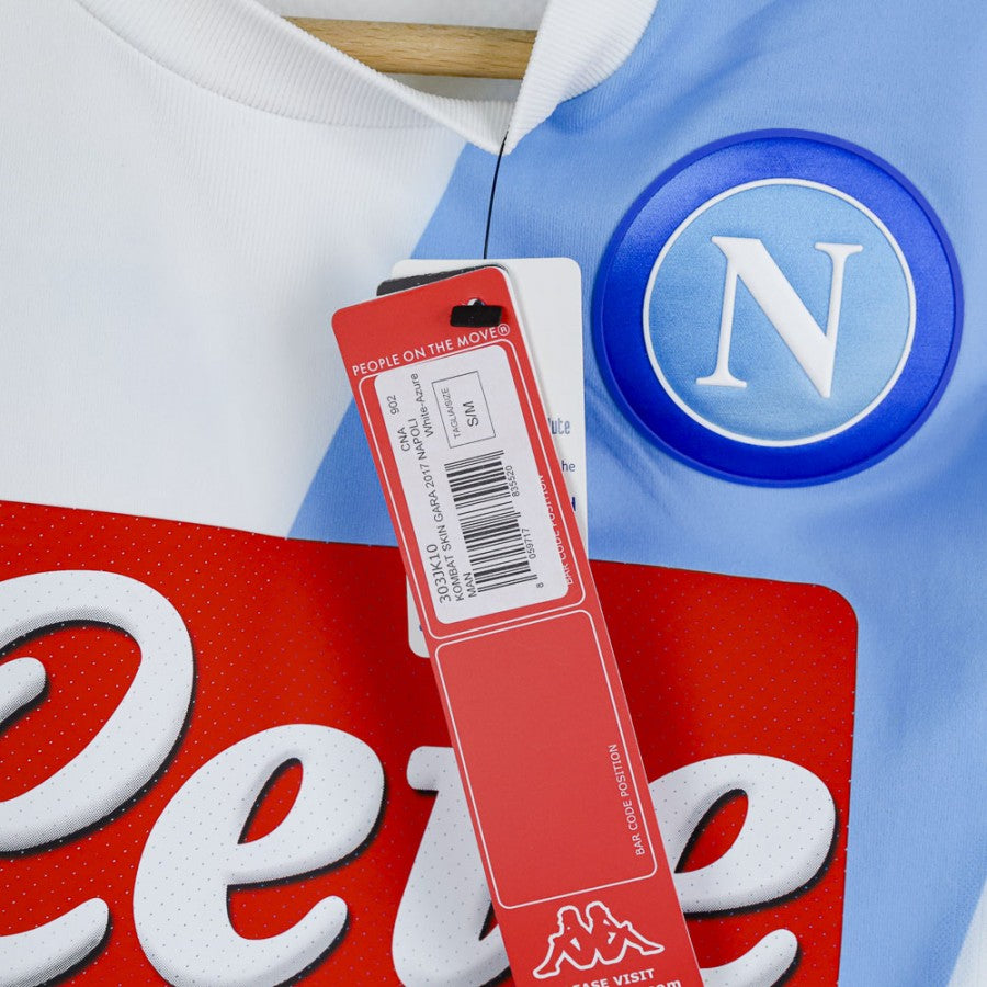 Maglia Away Napoli Kappa 2016/2017 by KAPPA - Home (12)