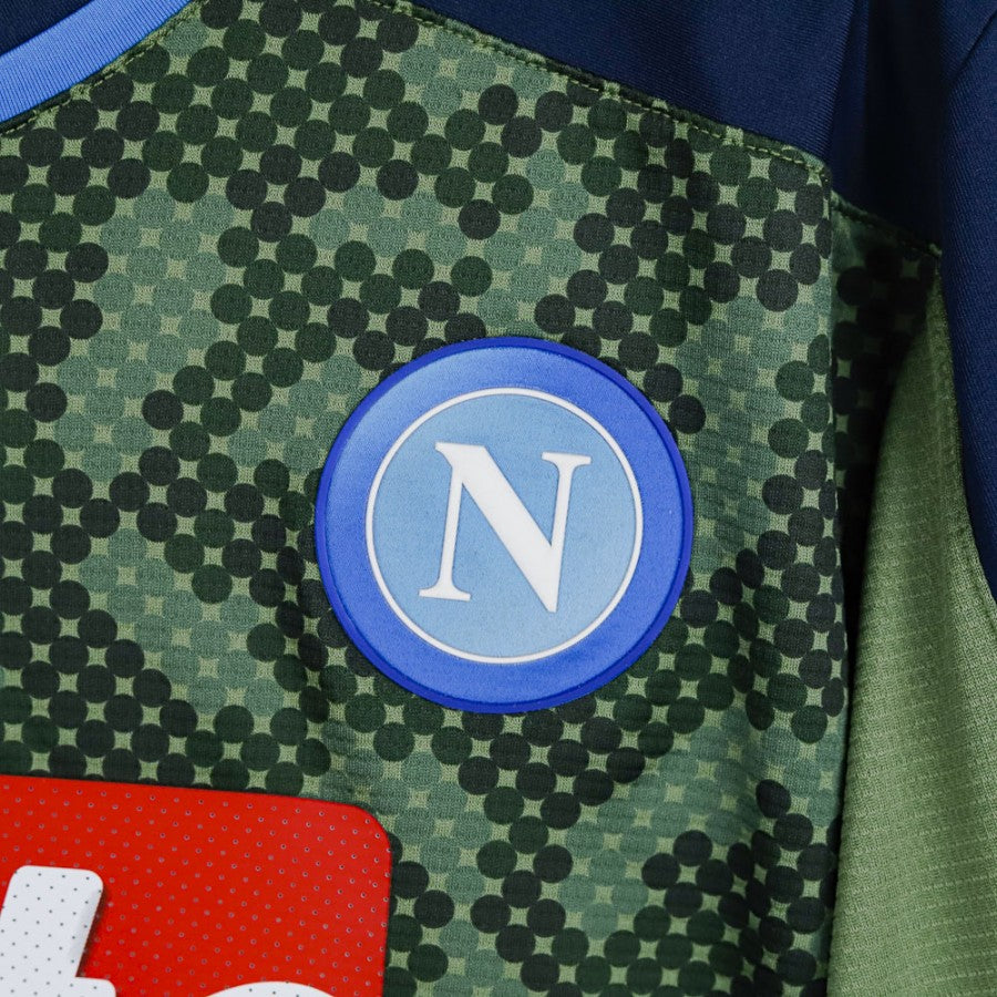 Maglia Away Napoli Kappa 2019/2020 by KAPPA - Home (3)