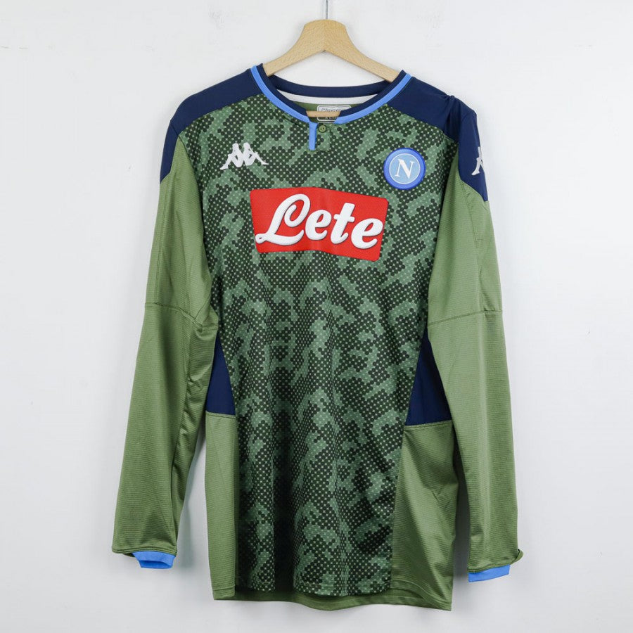 Maglia Away Napoli Kappa 2019/2020 by KAPPA - Home