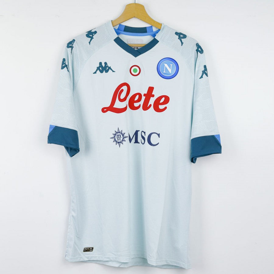 Maglia Away Napoli Kappa 2020/2021 by KAPPA - Home
