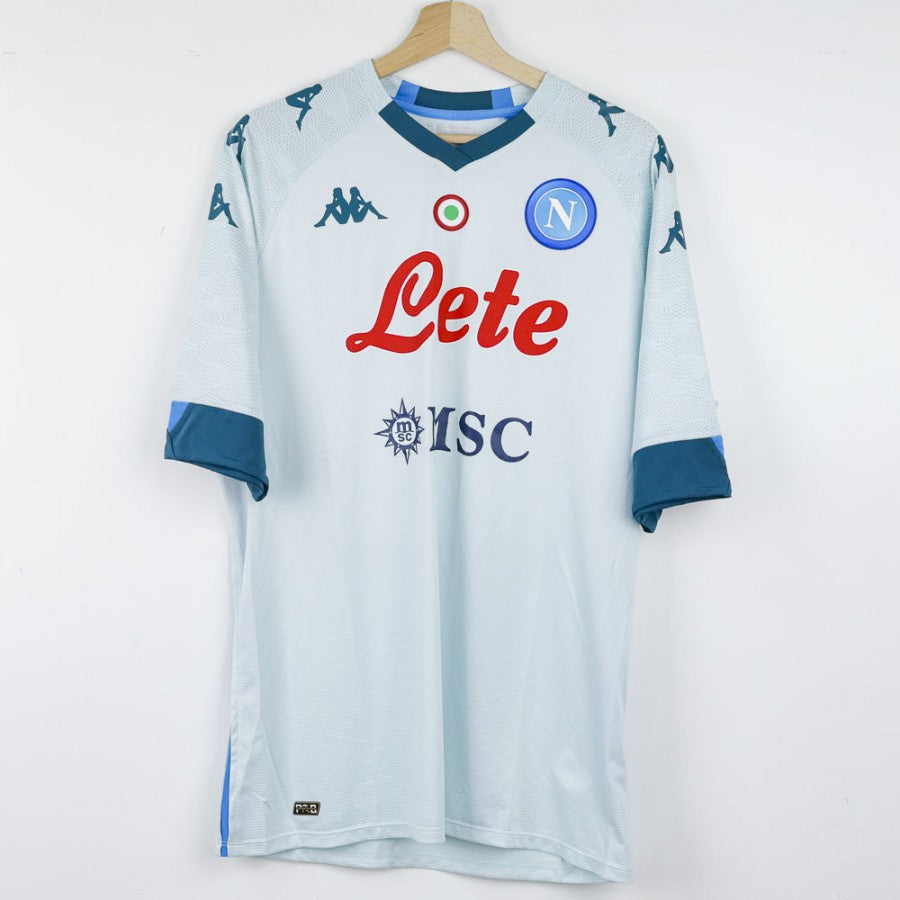 Maglia Away Napoli Kappa 2020/2021 by KAPPA - Home