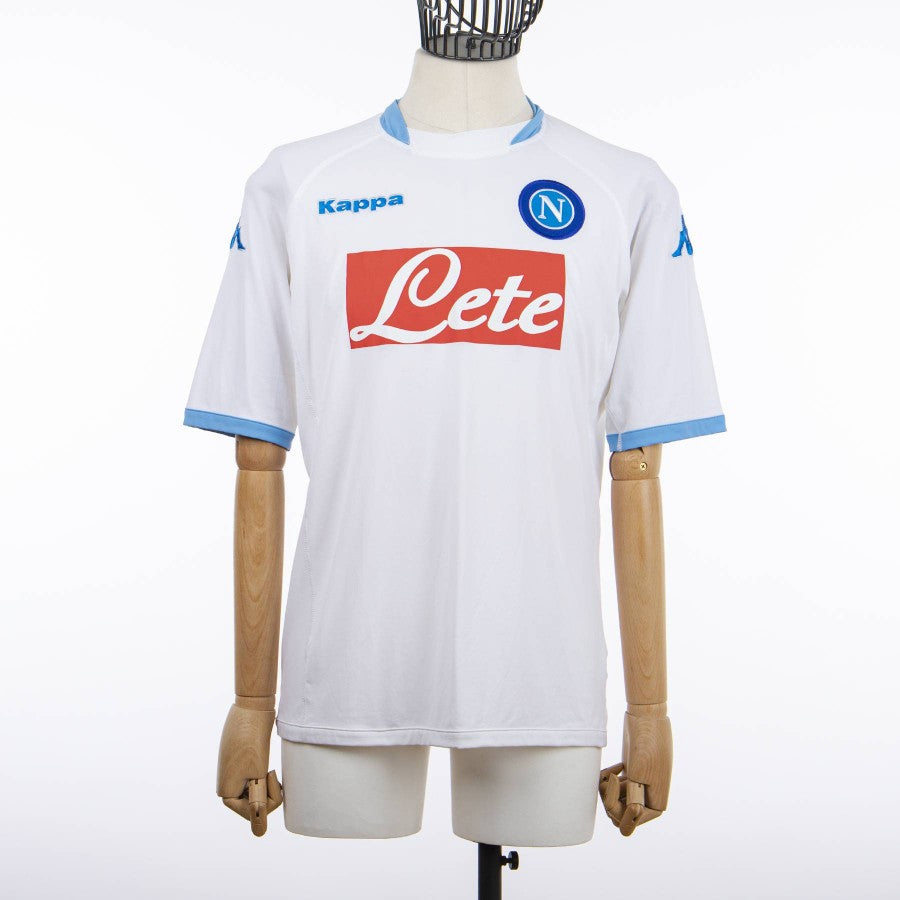 Maglia Away Napoli Kappa 9 2005/2006 by KAPPA - Home (2)