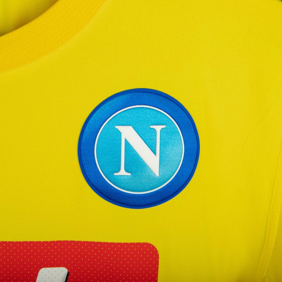 maglia away napoli kappa allan 5 2017/2018 by KAPPA - Home (3)