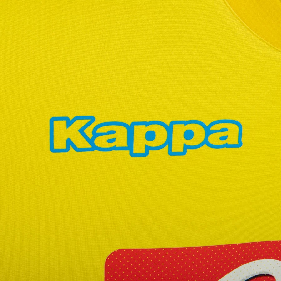 maglia away napoli kappa allan 5 2017/2018 by KAPPA - Home (4)