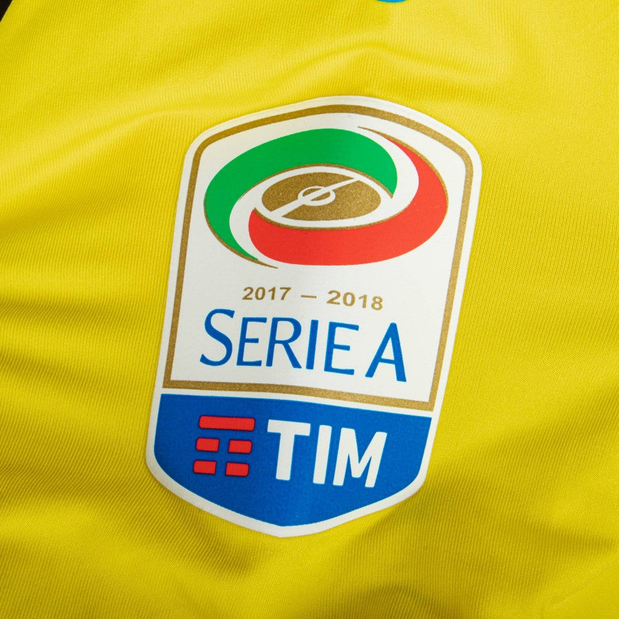 maglia away napoli kappa allan 5 2017/2018 by KAPPA - Home (5)