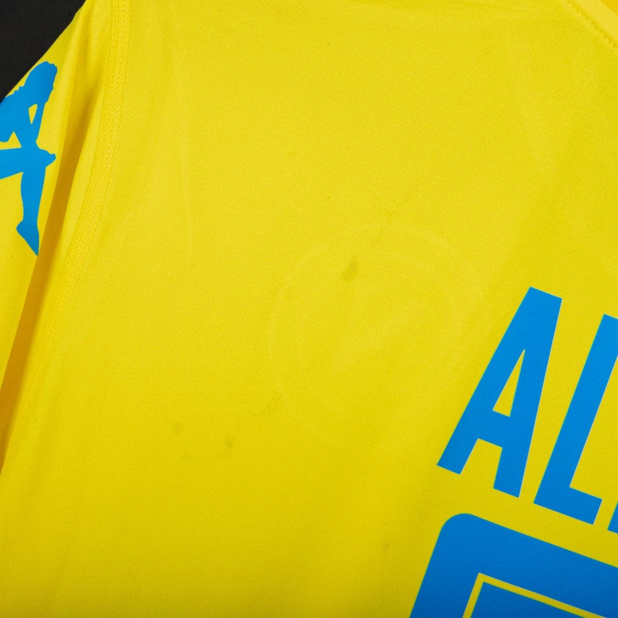 maglia away napoli kappa allan 5 2017/2018 by KAPPA - Home (9)