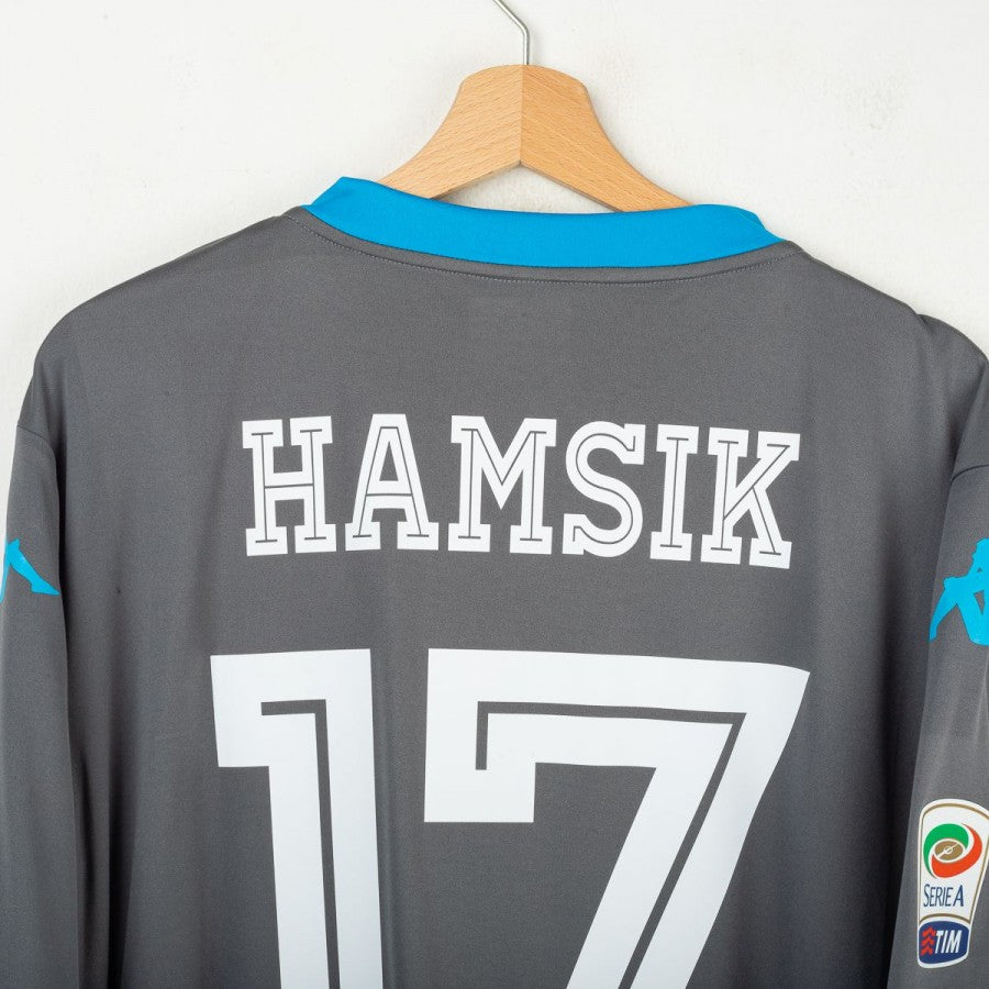 Maglia Away Napoli Kappa Hamsik 17 2015/2016 by KAPPA - Home (4)