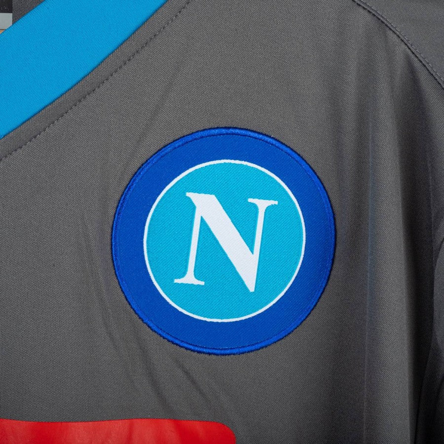 Maglia Away Napoli Kappa Hamsik 17 2015/2016 by KAPPA - Home (8)