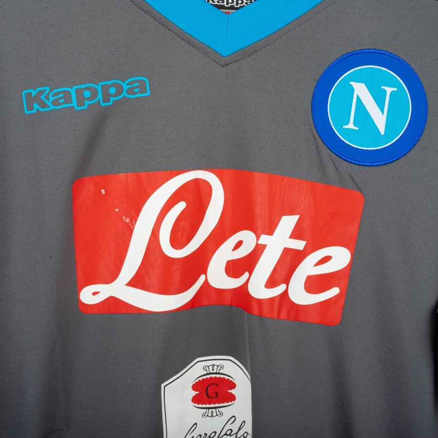 Maglia Away Napoli Kappa Mertens 14 2015/2016 by KAPPA - Home (11)