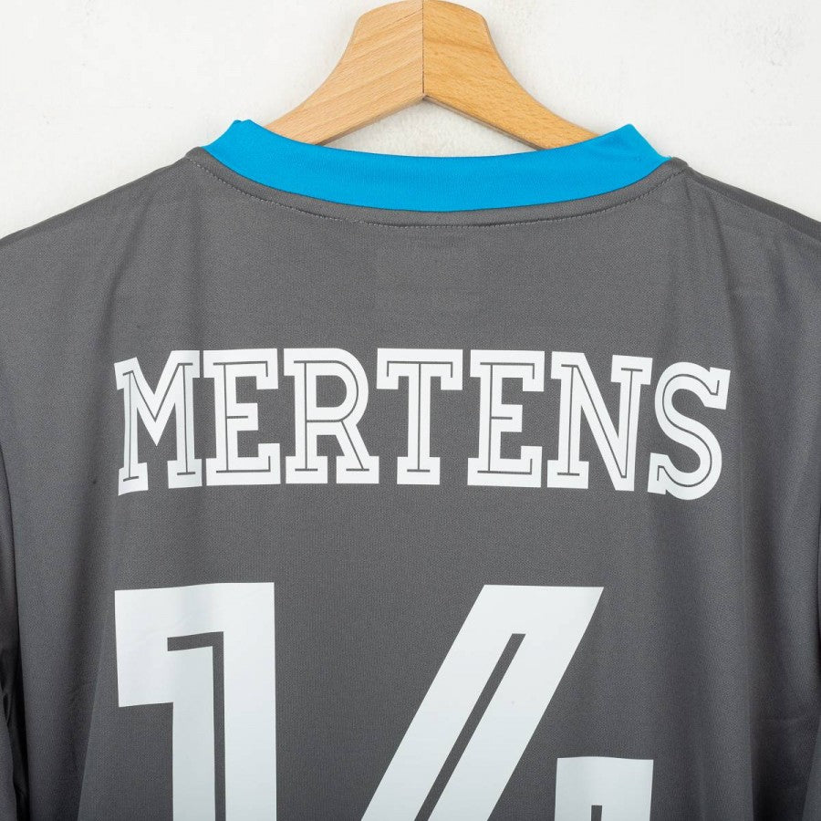 Maglia Away Napoli Kappa Mertens 14 2015/2016 by KAPPA - Home (4)