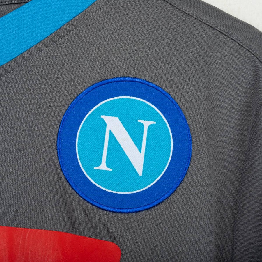 Maglia Away Napoli Kappa Mertens 14 2015/2016 by KAPPA - Home (9)