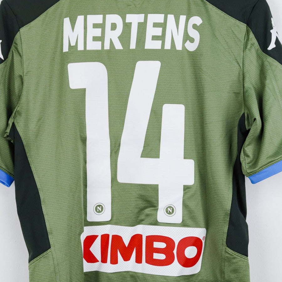 Maglia Away Napoli Kappa Mertens 14 2019/2020 by KAPPA - Home (5)