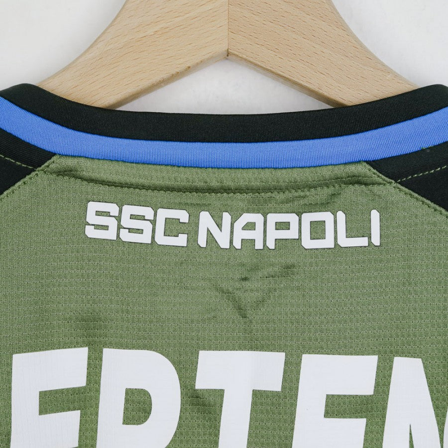 Maglia Away Napoli Kappa Mertens 14 2019/2020 by KAPPA - Home (6)