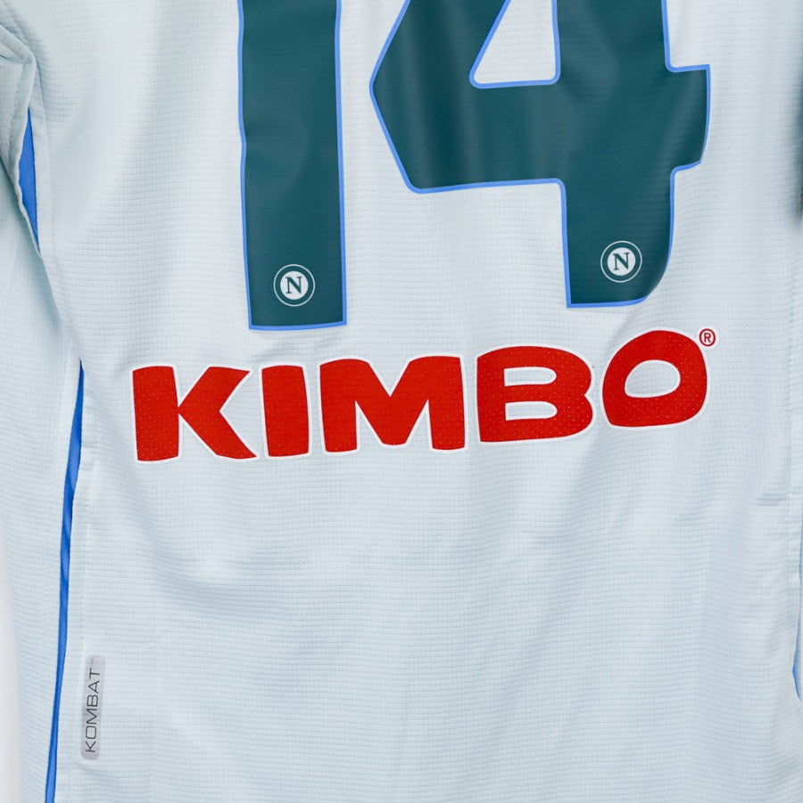 Maglia Away Napoli Kappa Mertens 14 2020/2021 by KAPPA - Home (4)