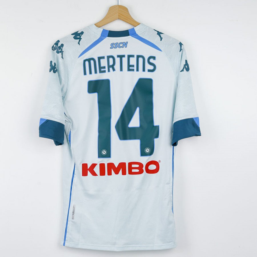 Maglia Away Napoli Kappa Mertens 14 2020/2021 by KAPPA - Home