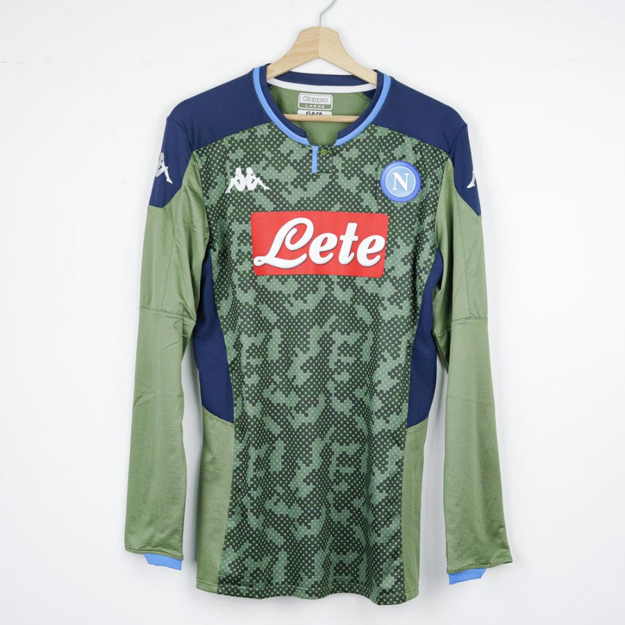Maglia Away Napoli Kappa ML 2019/2020 by KAPPA - Home