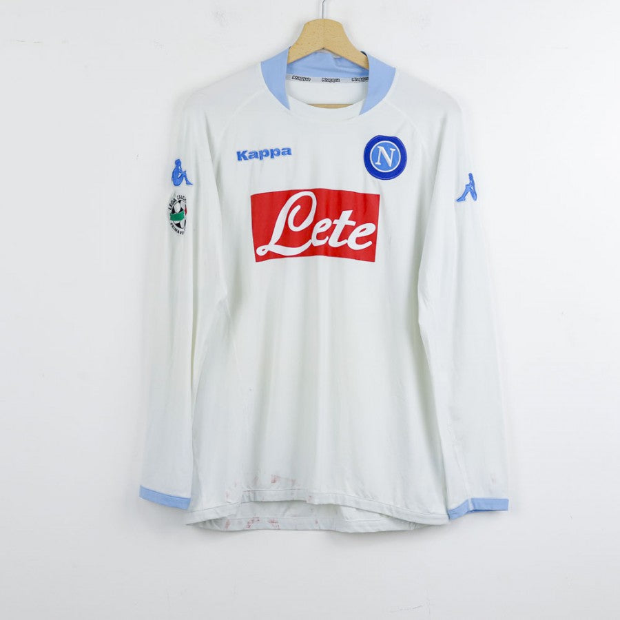 Maglia Away Napoli Kappa n4 2005/2006 by KAPPA - Home