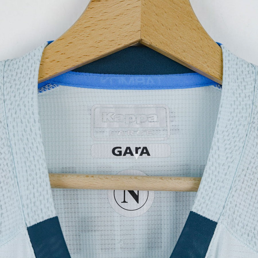 Maglia Away Napoli Kappa Osimhen 9 2020/2021 by KAPPA - Home (10)