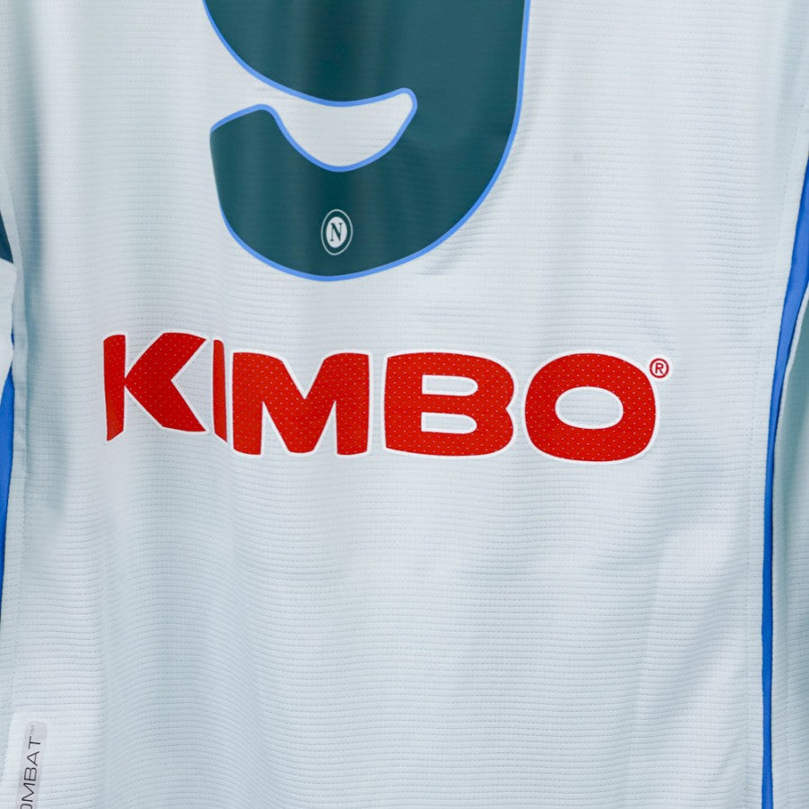 Maglia Away Napoli Kappa Osimhen 9 2020/2021 by KAPPA - Home (3)
