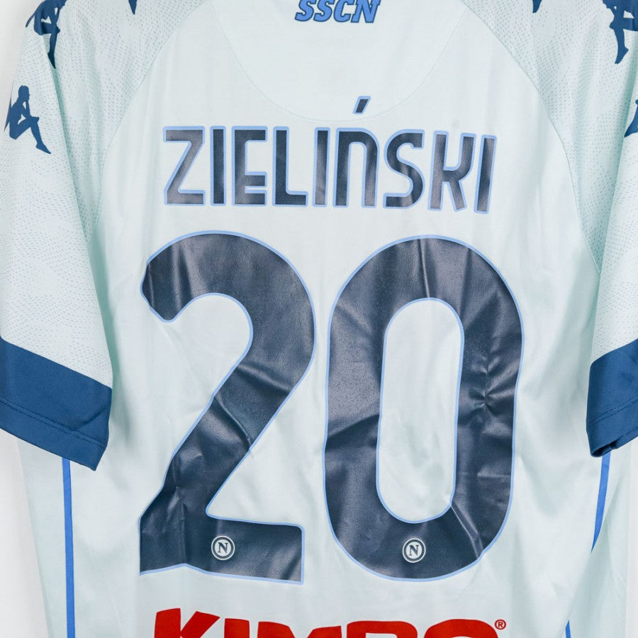 Maglia Away Napoli Kappa Zielinski 20 2020/2021 by KAPPA - Home (3)