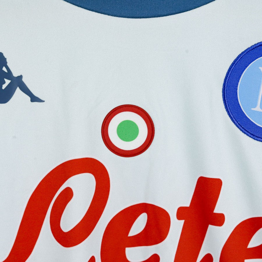 Maglia Away Napoli Kappa Zielinski 20 2020/2021 by KAPPA - Home (8)
