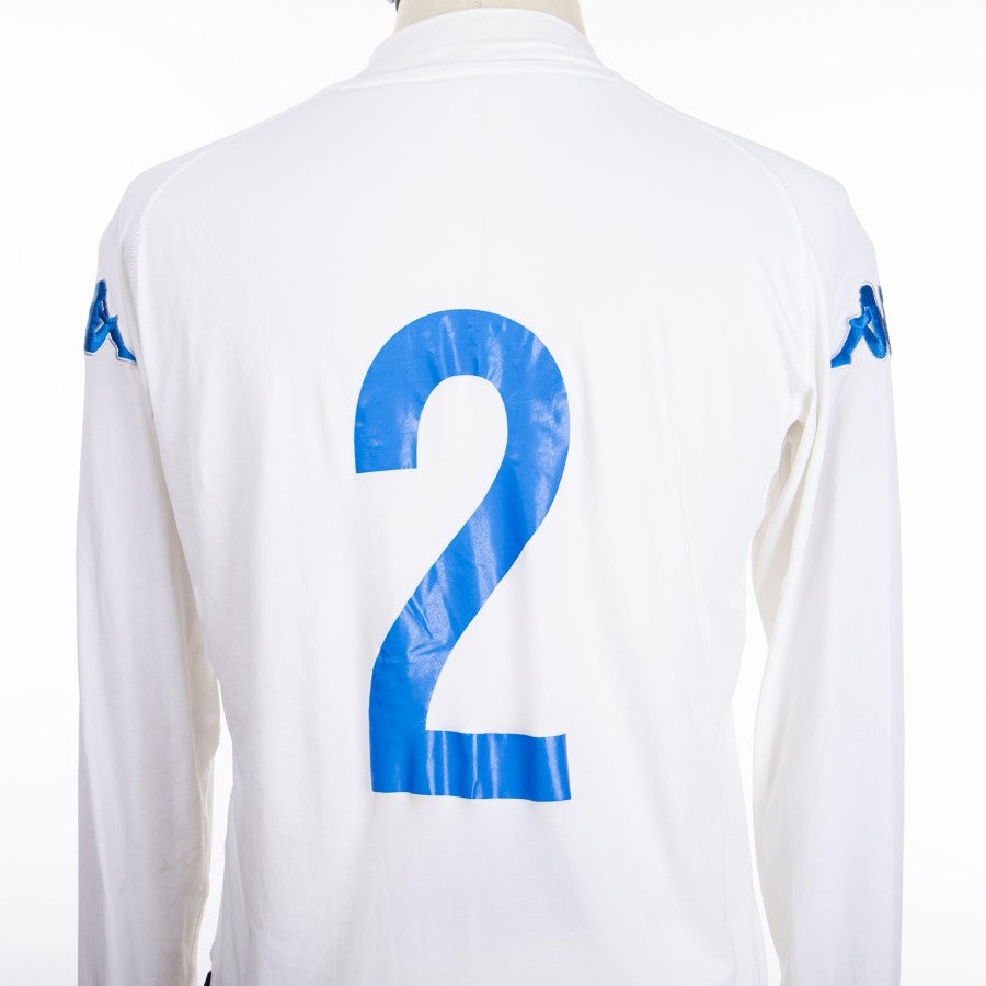 maglia away napoli soccer n2 2004/2005 by KAPPA - Home (10)