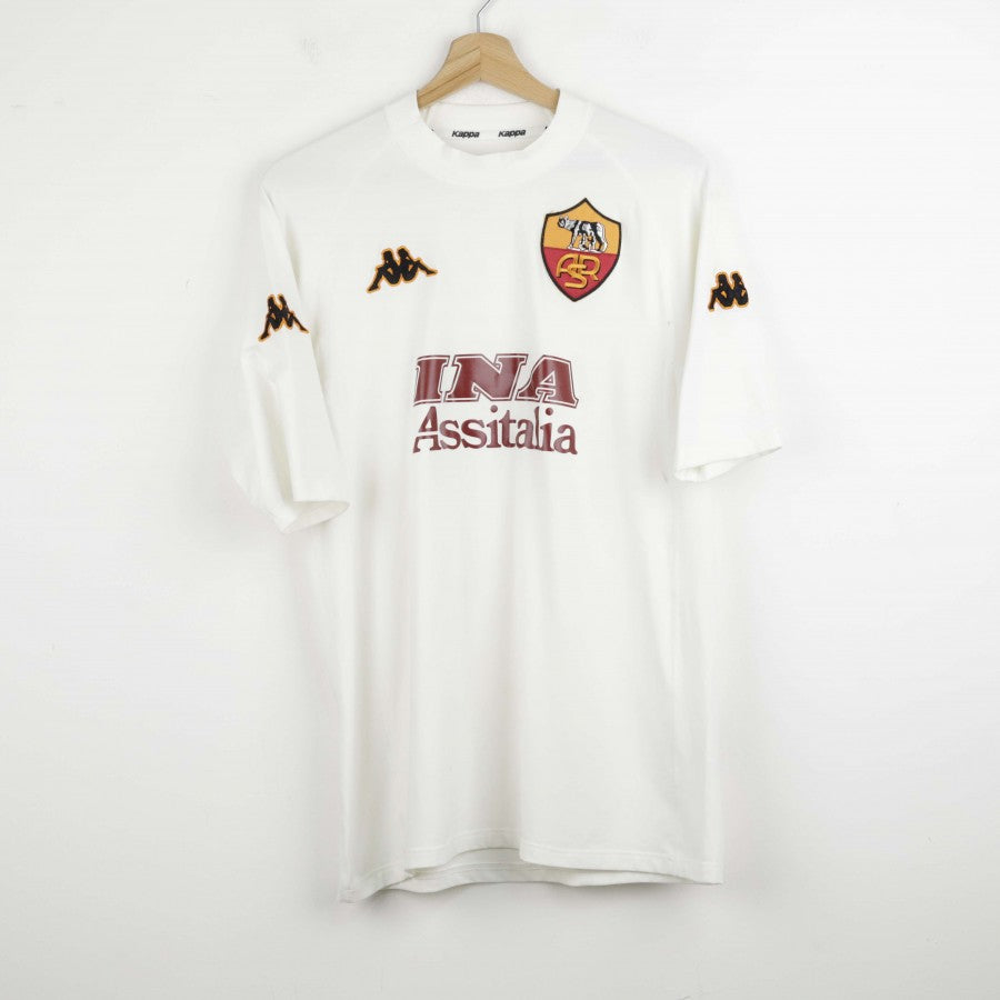 Maglia Away Roma Kappa 2000/2001 by KAPPA - Home