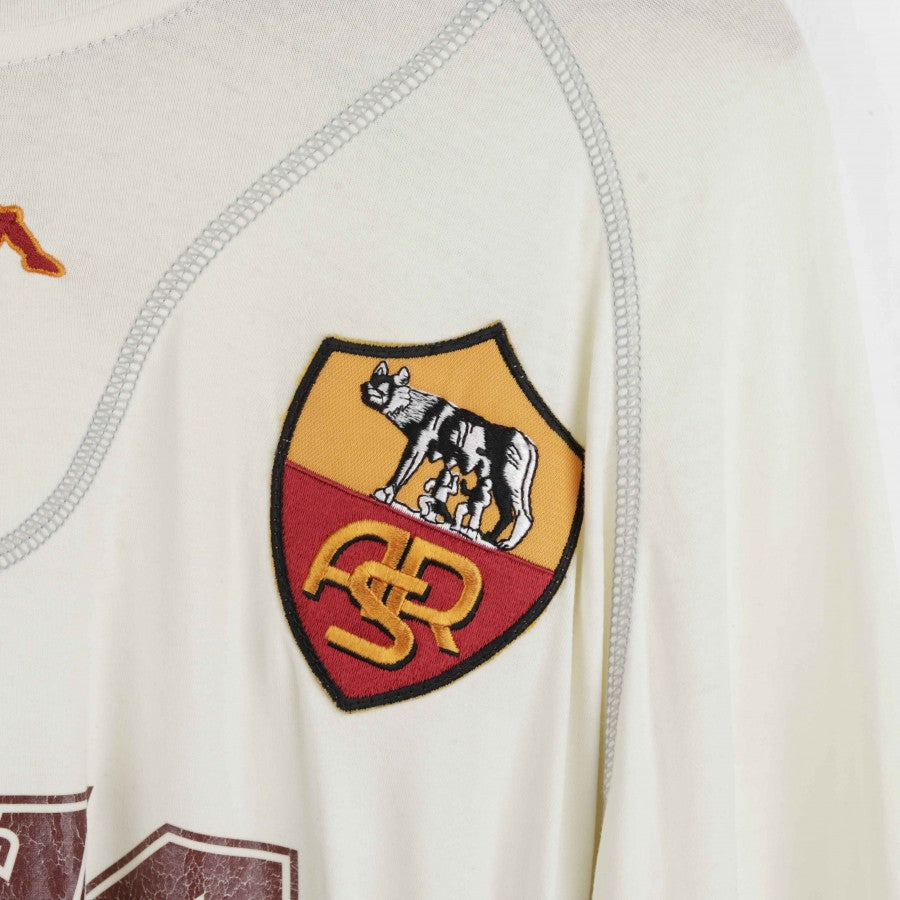 Maglia Away Roma Kappa 2001/2002 by KAPPA - Home (10)