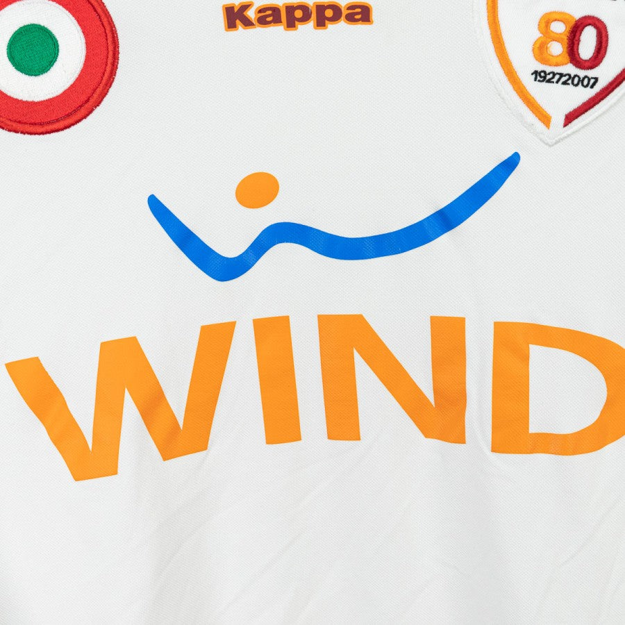 Maglia Away Roma Kappa 2007/2008 by KAPPA (11)