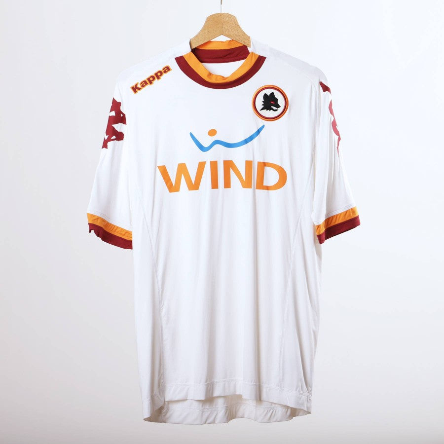maglia away roma kappa 2012/2013 lamela 8 by KAPPA - Home (2)