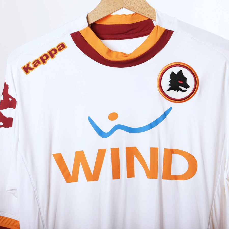 maglia away roma kappa 2012/2013 lamela 8 by KAPPA - Home (6)