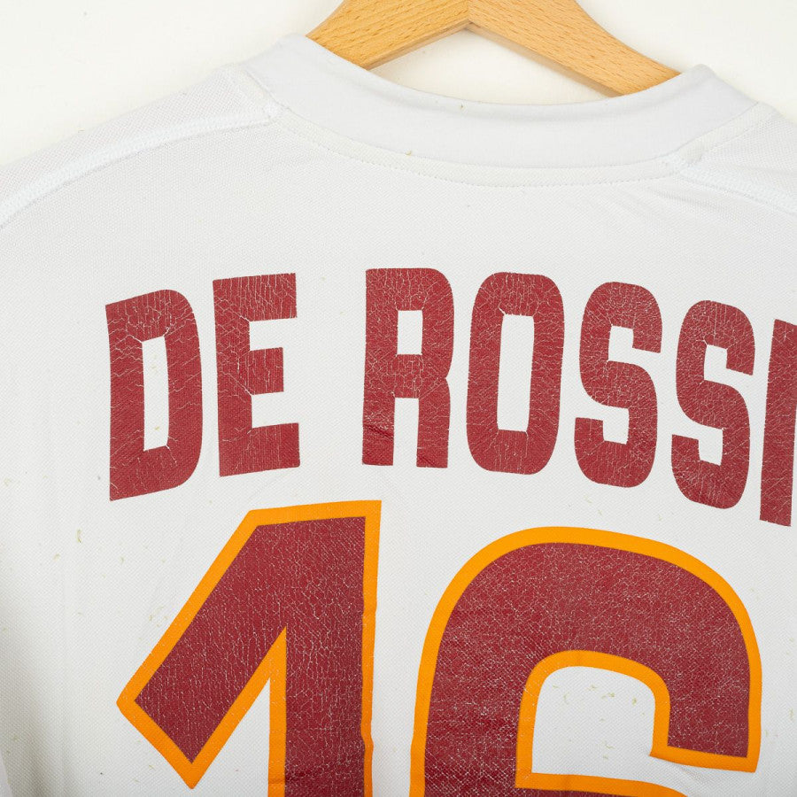 Maglia Away Roma Kappa De Rossi 16 2007/2008 by KAPPA - Home (10)