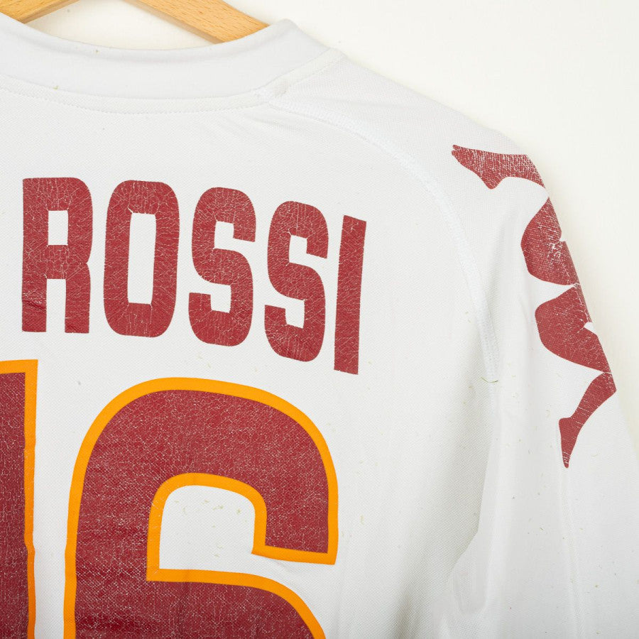 Maglia Away Roma Kappa De Rossi 16 2007/2008 by KAPPA - Home (11)