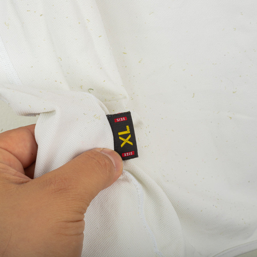 Maglia Away Roma Kappa De Rossi 16 2007/2008 by KAPPA - Home (14)