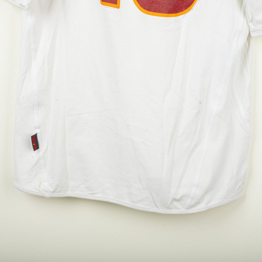 Maglia Away Roma Kappa De Rossi 16 2007/2008 by KAPPA - Home (15)